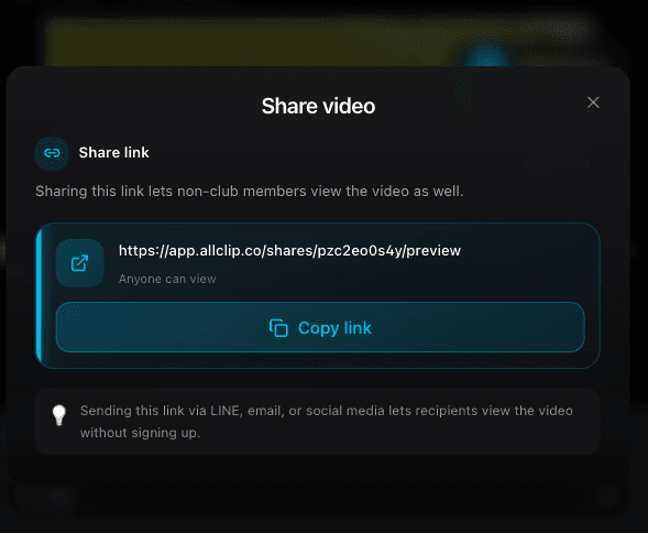 Video Paylaşımı