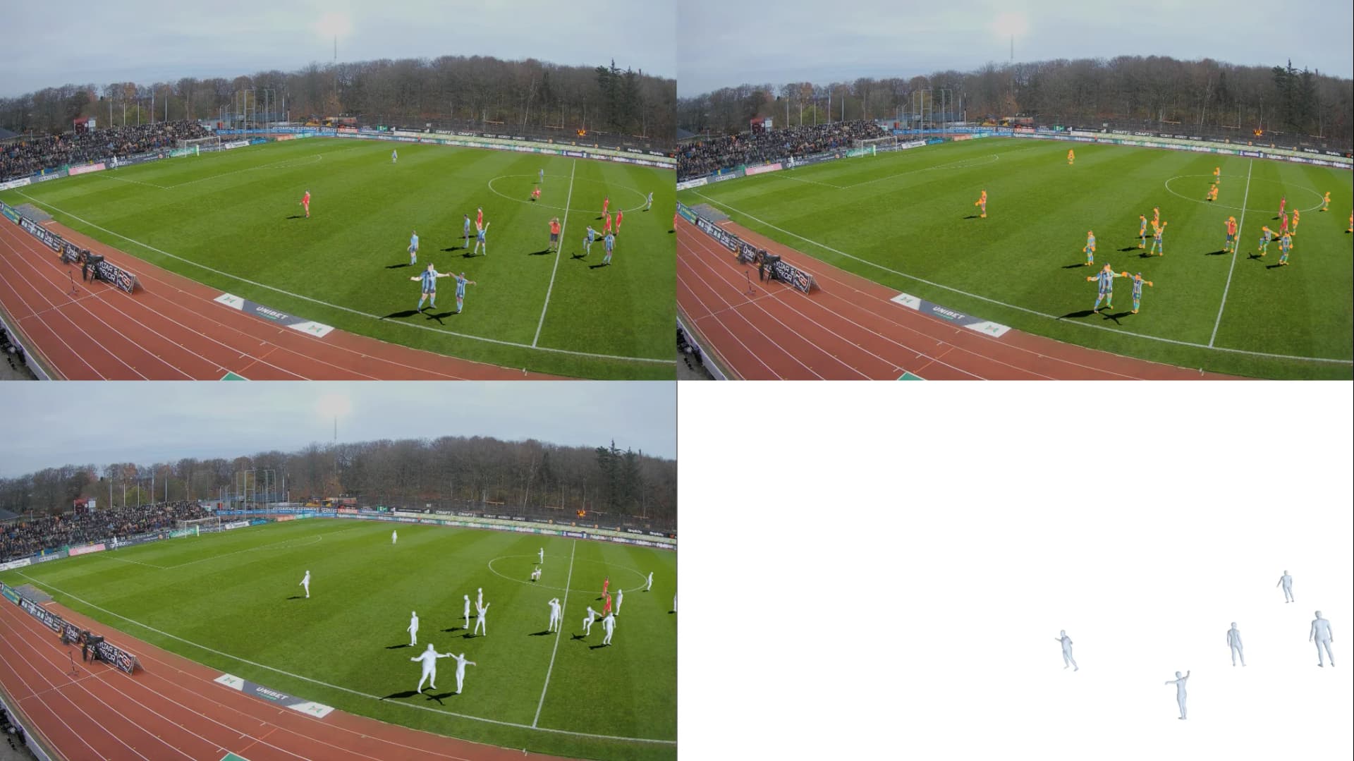 SoccerNet SynLoc 2026 player localization visualization